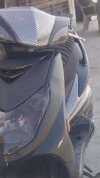 سكنس فحل نوزل مغلفه اسود طافي مكينه 58شلعة ومعدل دراجه جاهزة سعر 650 و...