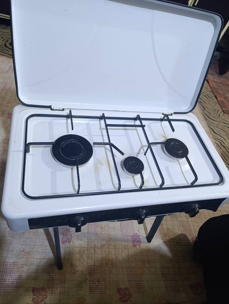 طباخ نضيف شغال ب18


**إذا كنت صاحب هذا الإعلان وتريد حذفه لأي سبب، رجاءا أرسل رسالة إلى الدعم الفني**