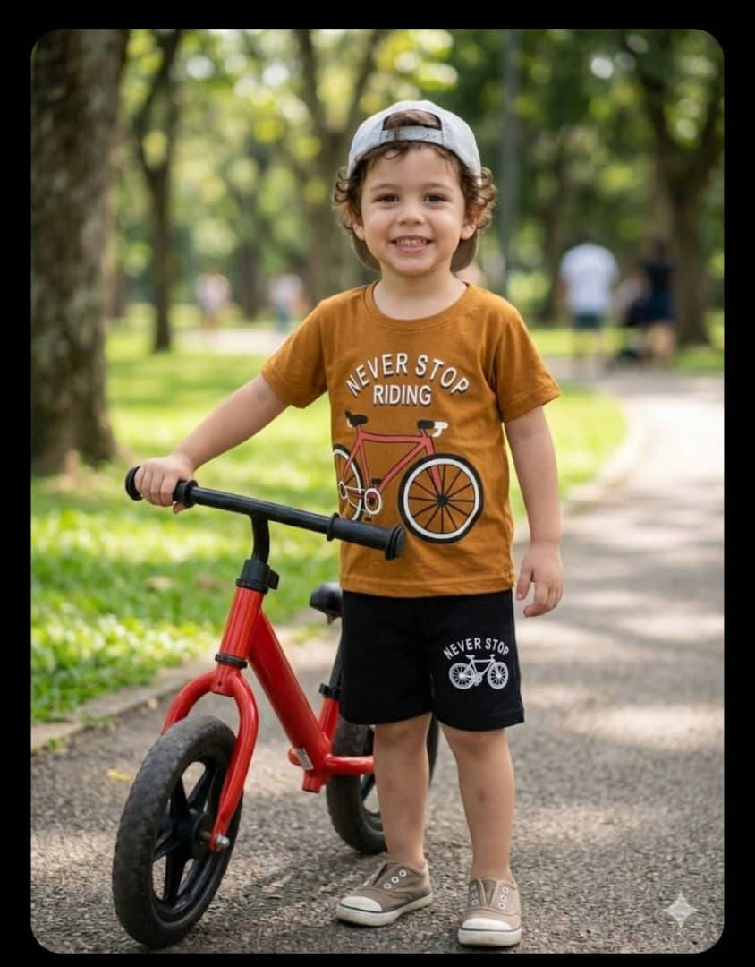 : القماش فل ليكرا تحضير قطن
 المقاس ١. ٢.  ٣.  ٤. سنوات
: السيرية الصبياني ٢٠ قطعة


**إذا كنت صاحب هذا الإعلان وتريد حذفه لأي سبب، رجاءا أرسل رسالة إلى الدعم الفني**