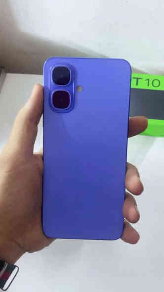 سلام عليكم انفينكس سمارت 10 تلفون جديد جدآ فتح كارتون نضيف مملعوب بي ولا داخل مصلح ذاكره 64 كارتونه موجوده بدون ملحقات السعر 75 وبي مجال العنوان بغداد العبيدي للتصال ***********واتساب فقط
