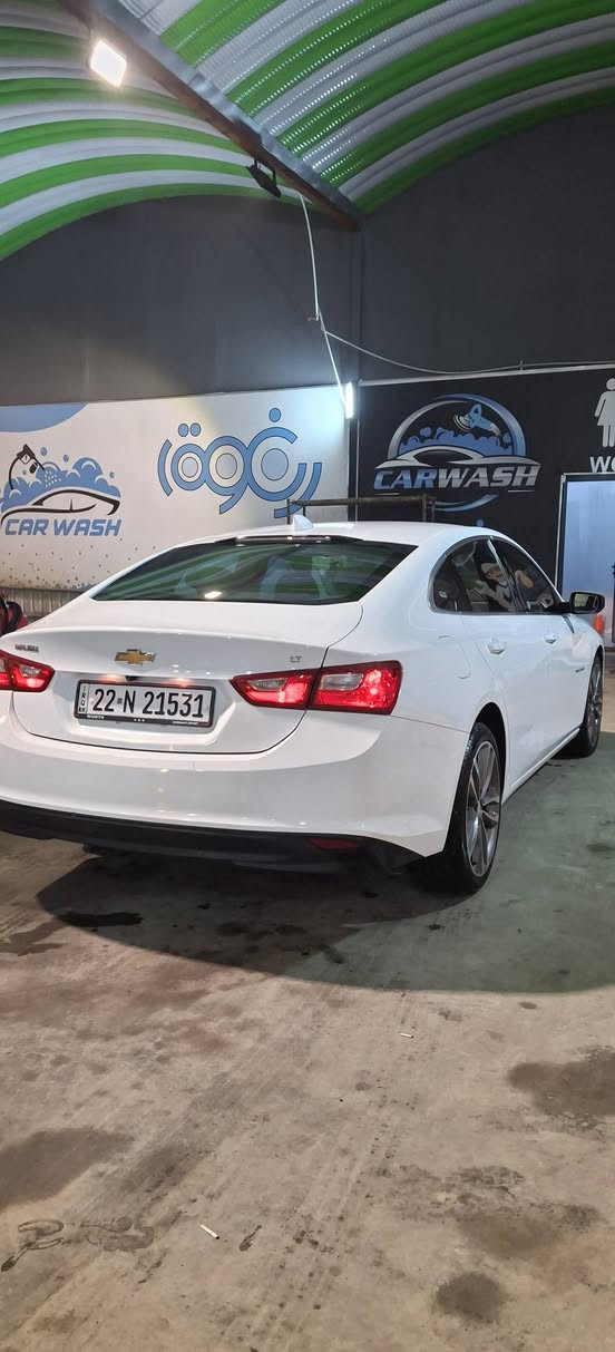 السلام عليكم ماليبو 2023
بيه باب ومبدله بلادي نفس الون وبيه بارد بحافه الجاملغ كلش بسيط تعتبر بدون صبغ 

السياره lt 

ويل 18 

رادار 

داتا شو 

هندبريك بصمه 

بصمه ابواب 

تبريد قطعتين 
كشن السايق كهرباء 

ماشيه 64mi 

رقم اربيل بسمي هزه جديده 

قبل شهر رقمته 

السعر 142$ وبيه مجال السياره جاهزه ومابيه اي نقص 

***********
