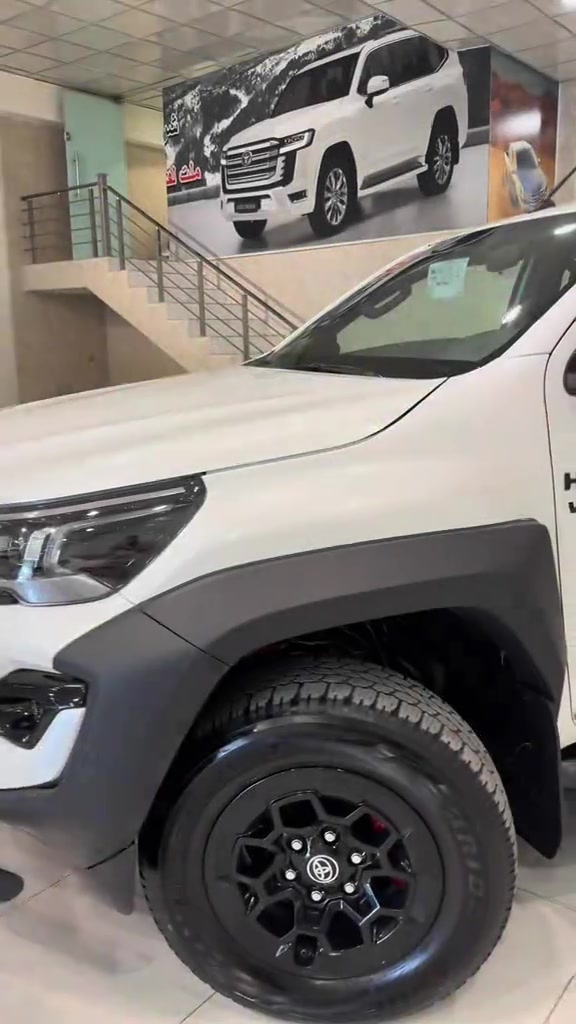 #toyota #GR #2025 #شركه_ملت_لقمان_احمد #malatcompany 


**إذا كنت صاحب هذا الإعلان وتريد حذفه لأي سبب، رجاءا أرسل رسالة إلى الدعم الفني**