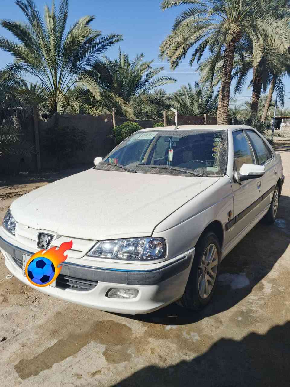 بيجو بارص موديل 17 كفاله عامه رقم نجف السعر  65 وبيها مجال مكان السياره نجف عباسيه 
مكلف بالنشر اتصل على الرقم ***********

