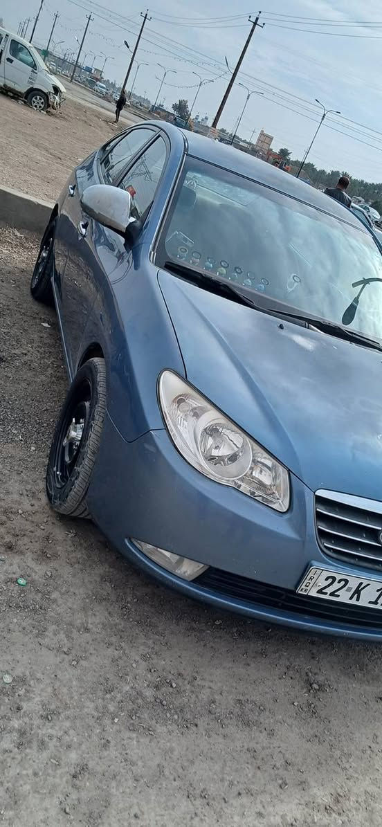 النترا م٢٠٠٩خليجي مكينه ١٦٠٠  دكشن ع مكفوله مكينه وكير وصدر وتخم تاير وتبريد مكفوله سعر ٩٨ وبيه مجال قليل مكان بغداد زعفراني بسمي ربيل سنويه ٣٠ هزه جديده م*********** بيه صبغ بابين  وجاملغ بدون فتح  جهت اليمنه من جوه ثهر شخط وبيه جراد🥸
