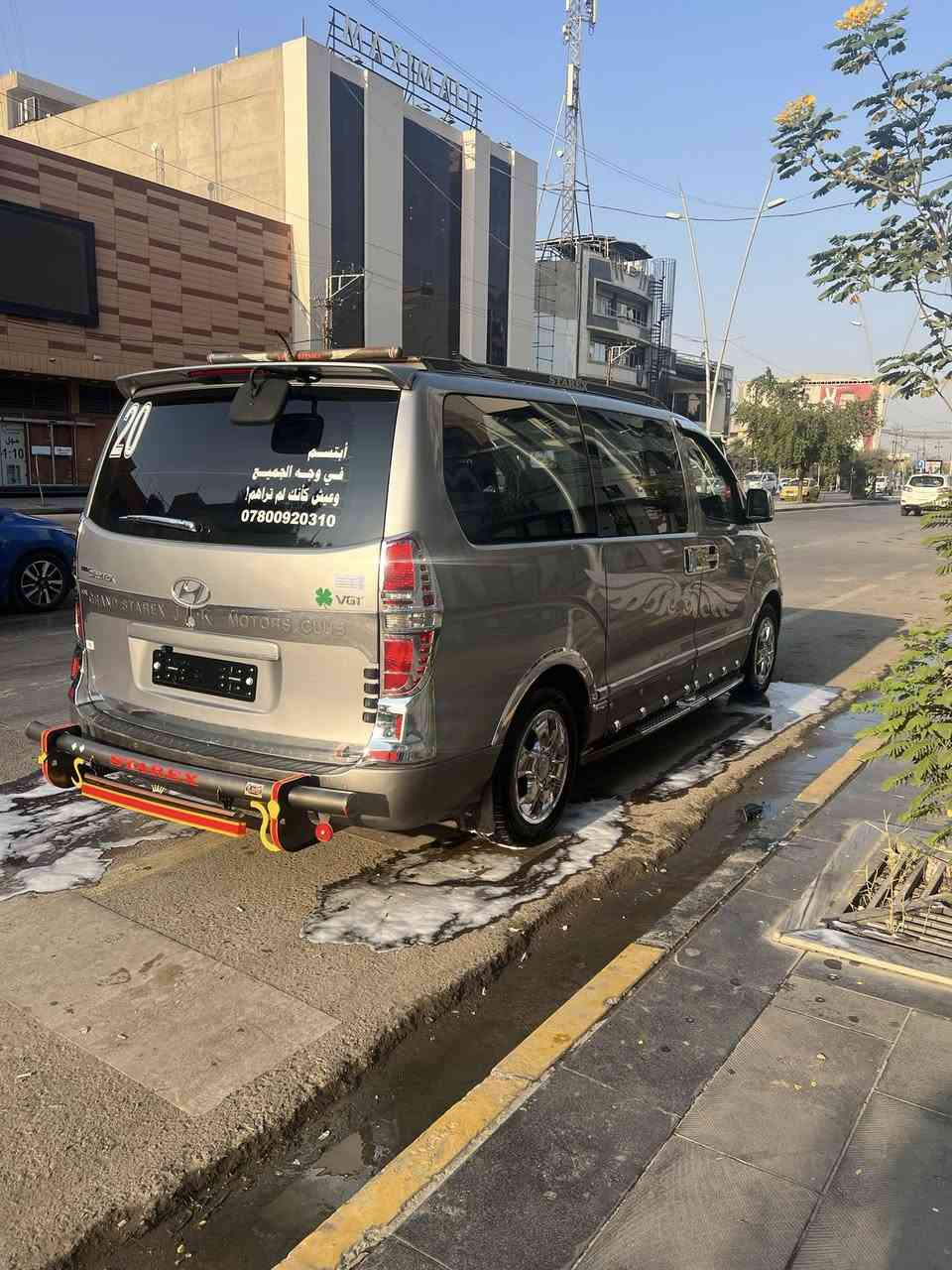 سلام عليكم 

ستاريكس للبيع مسكر 20كفاله عامه عراق و كوريه 

رقم بغداد خصوصي ماشيه 185.                   (***********
