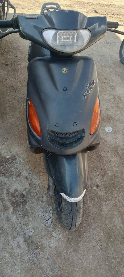 دراجة جاهزه كهربائيات شغالة سلف


**إذا كنت صاحب هذا الإعلان وتريد حذفه لأي سبب، رجاءا أرسل رسالة إلى الدعم الفني**