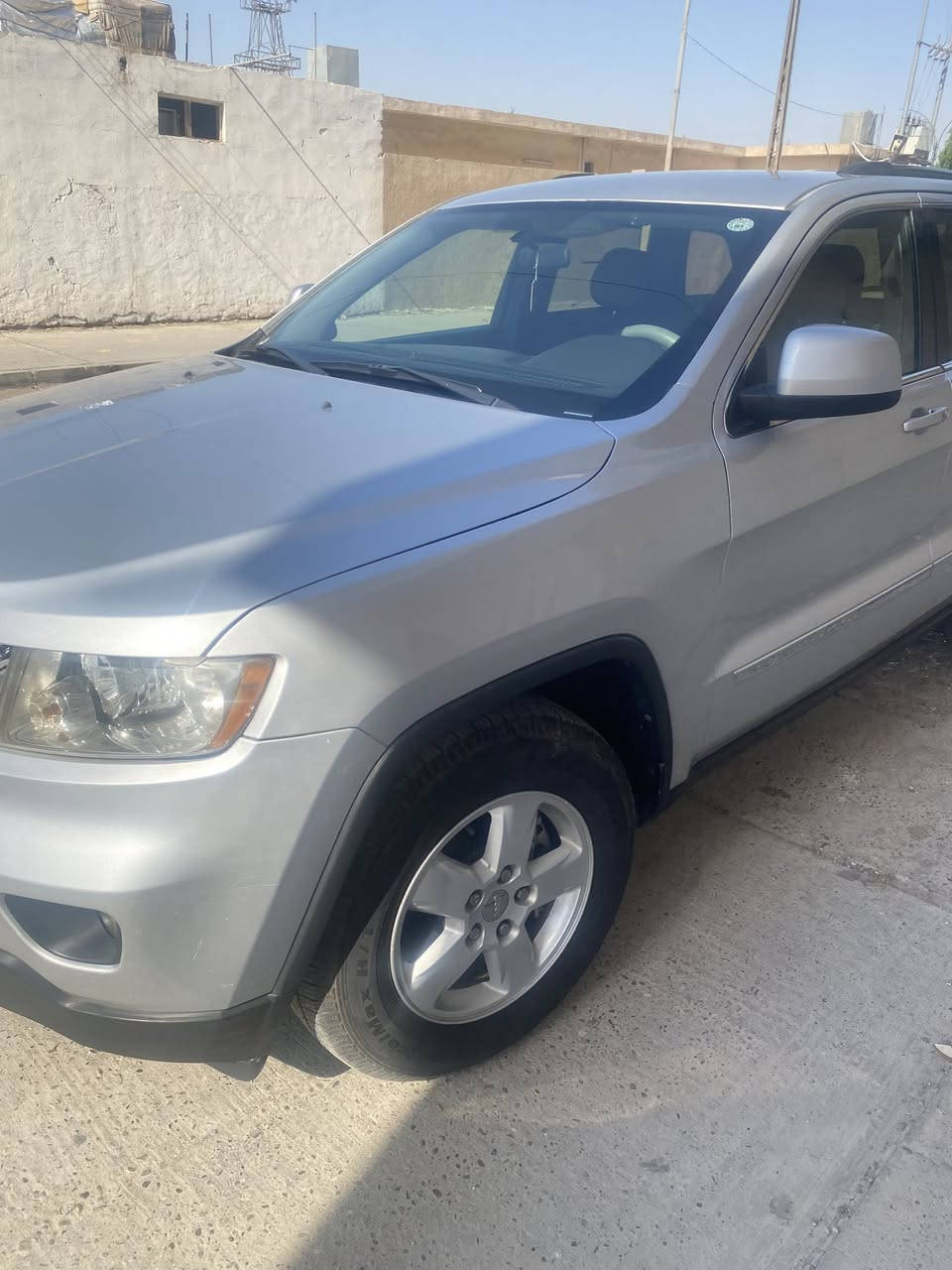 السلام عليكم جيب 2011للبيع بيها قطعتين حيل خفيفه بدون دواخل 155


**إذا كنت صاحب هذا الإعلان وتريد حذفه لأي سبب، رجاءا أرسل رسالة إلى الدعم الفني**