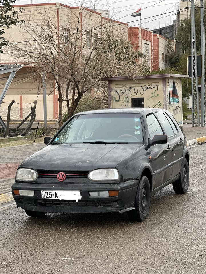 گولف مودیل 93
محرك 20جیتا

گیر عادي👍

تایرات جدید 

بطاقة بنزین موجود

سنویة جدید 

شرط تحویل وکالة

مسجل شاشە

مکان سیارە کرکوك

سعر:  36شوية مجال

رقم تلفون: ☎️***********

***********📞

