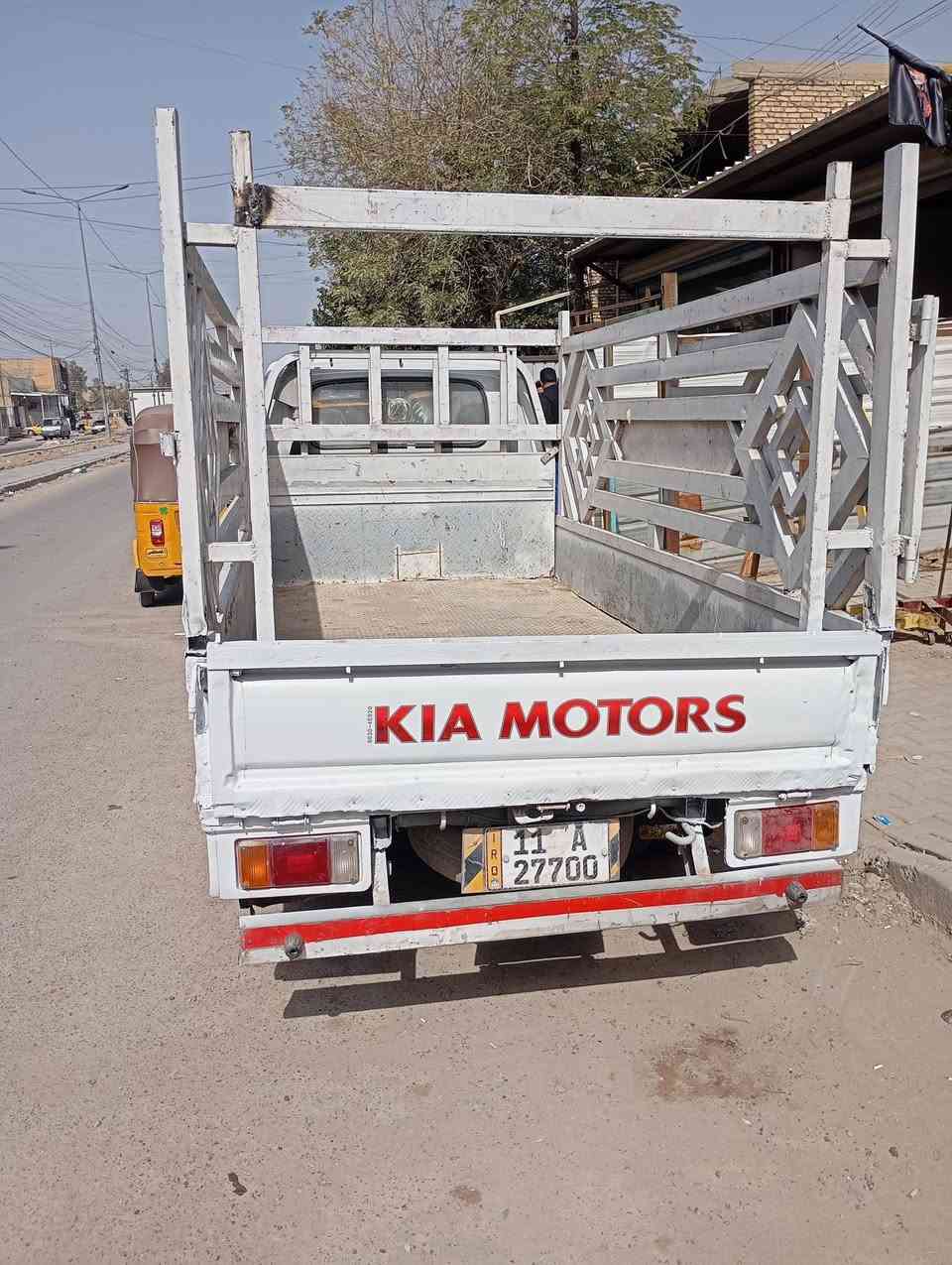 السلام عليكم كيا حمل بنكو كير محرك اكسل صبغ جديد للجماليه هزه جديده تحويل مباشر مشروع وطني رقم بغداد مكاني بغداد الحسينية قرب مستشفى التركي واتساب ماسنجر ***********
