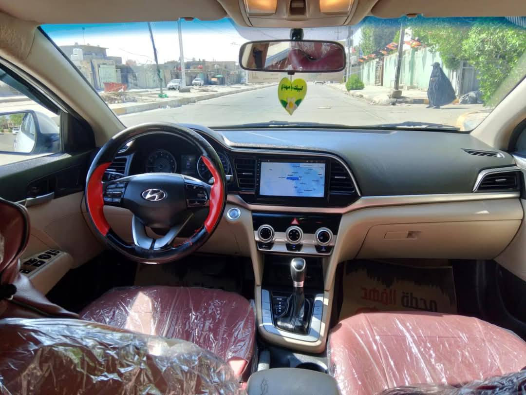 السلام عليكم النترا موديل 2020 خليجي فول مواصفات واحد على واحد فتحه بصمه مسنات بقلاوه تبريد قطعتين تحكمات حساسات شاشه كامره كفاله عامه النجف استقطاع مباشر وباقي شهرين وصير حره السعر 155 وبيها مجال  المكان النجف ***********
