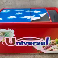 مجمدة عارضة للبيع للإستفسارالاتصال على هذا الرقم  07740899355