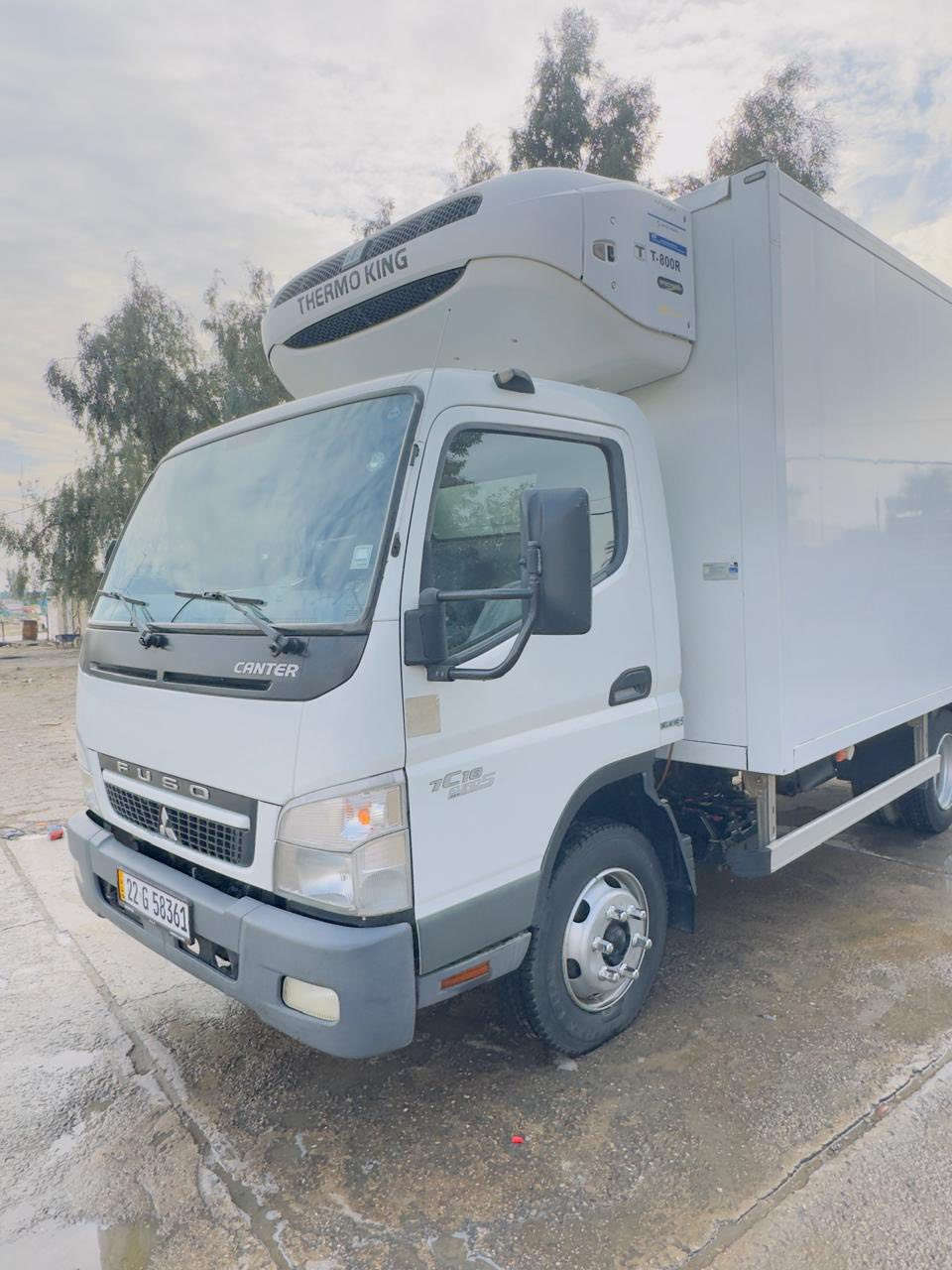 السلام عليكم
كنتر أوربي براد تجميد للبيع

موديل ٢٠١١  ٧ كير 

حجم ٨٠٠ ثرمونك منفصل

للاستفسار ***********
