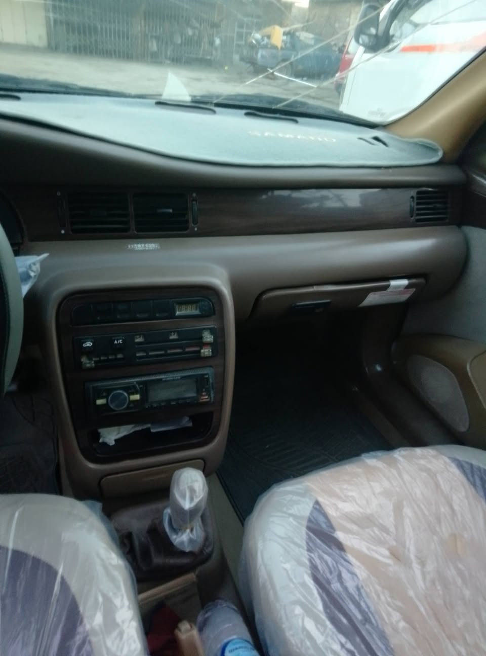 سلام عليكم سمند مديل 2010 رقم بغداد جاهزه من كل شي مكاني بغداد السعر 45 وبيها مجال  الاتصال  ***********
