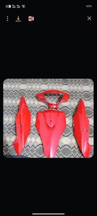 متوفر كفرات ماكس عدله و دشبول و غطة باتري  رقم 07810134548