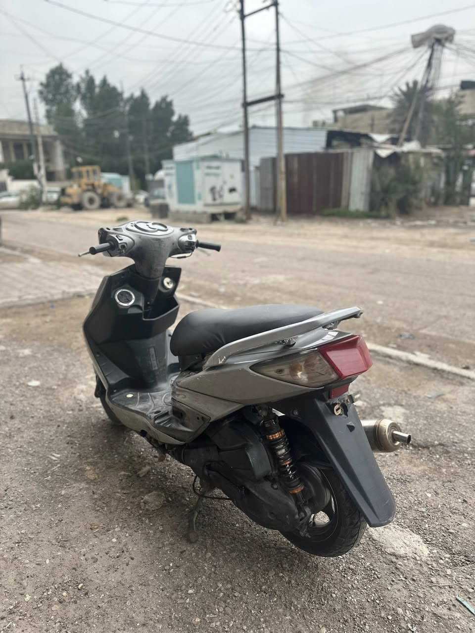 سكنس فحل كفاله عامه ممفتوحه جيب فيتر وتعال من باب البيت تاخذها مفوله الدراجة مابيها اي نقص مكاني بغداد البنوك *********** السعر 550
