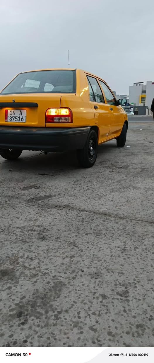 سلام عليكم سايبا موديل24 كفاله عامه
مصفره هيئه وغرامات بأسمي تحويل شرط سياره جديده على ايدي مكينه وكير وحداده وتبريد جاهزه للاخير سعره67 وبيه مجال للشراي *********** مكاني الزبير
