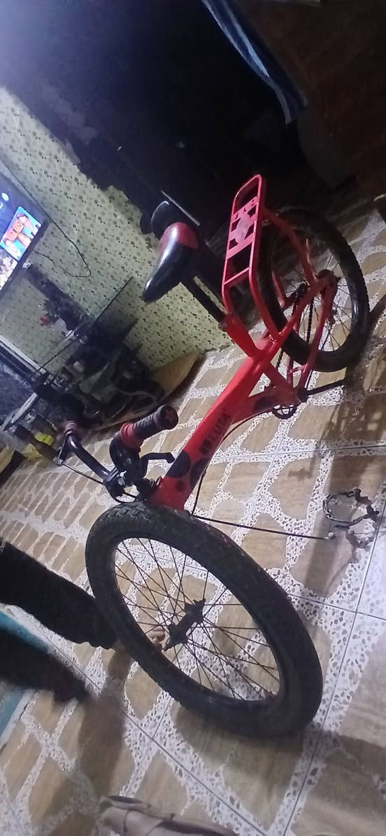 سلام عليكم عندي بايسكل جديد اريده ٢٥


**إذا كنت صاحب هذا الإعلان وتريد حذفه لأي سبب، رجاءا أرسل رسالة إلى الدعم الفني**