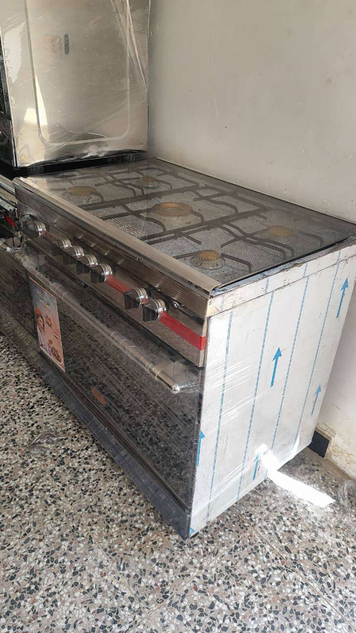 اللهم صل على محمد وال محمد ✨
اليوم وصلتنه وجبة طباخات نظافة ونار ولا غلطة أخو الجديد ما شاء الله تبارك الرحمن. 
الحجز والاستفسار خاص. متوفر توصيل 🚙 

متوفر قياس 90 و80 و 60 الأربع عيون . 
النوعيات مصري وإيطالي. ثبت حجزك برقم وعنوان اليوم يوصلكم الطلب.


**إذا كنت صاحب هذا الإعلان وتريد حذفه لأي سبب، رجاءا أرسل رسالة إلى الدعم الفني**