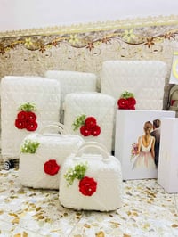 عرايس • ٦ قطع • للايجار