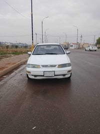 سيفيا • موديل ٩٥ • رقم بغداد