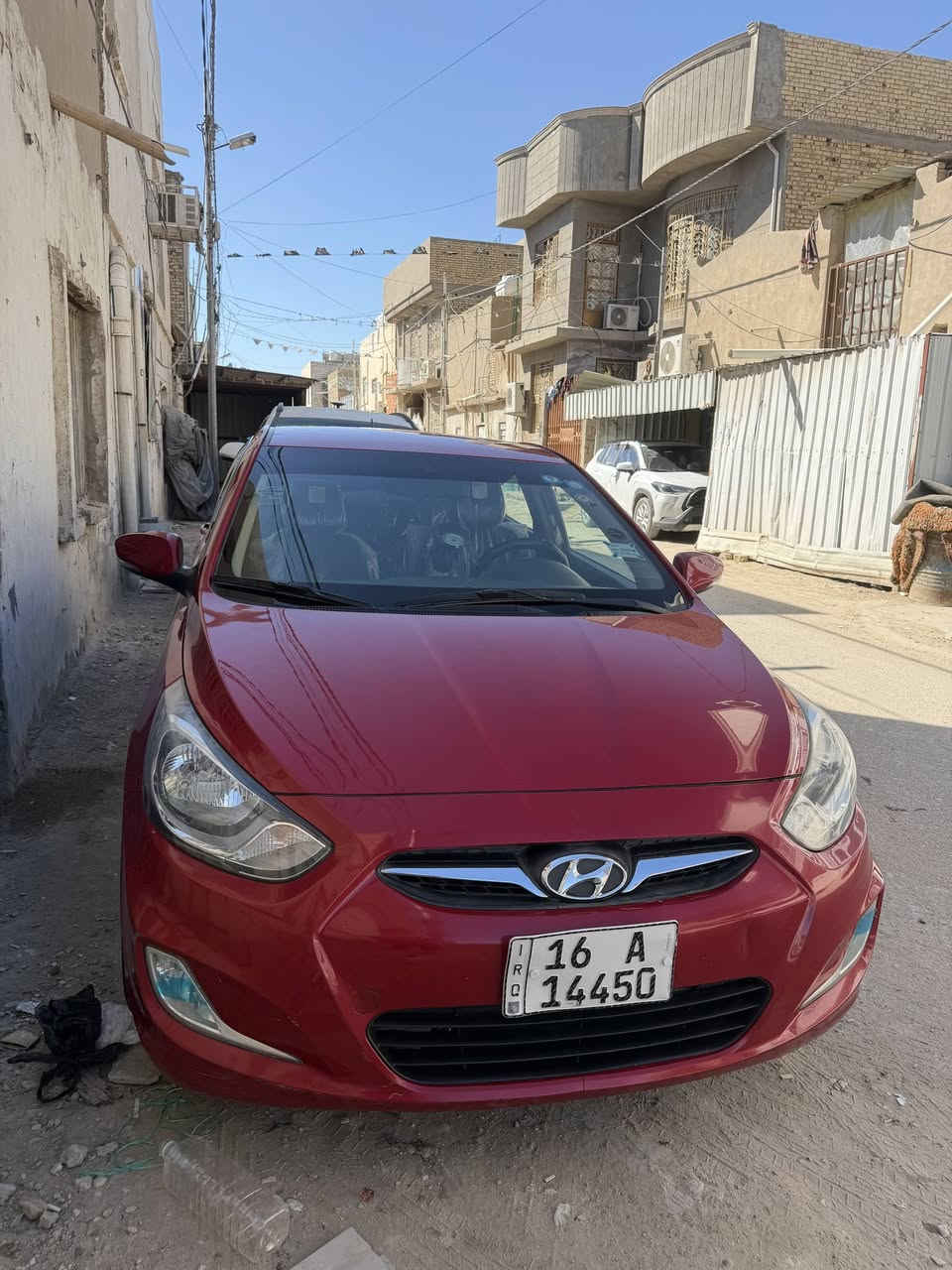 اكسنت خليجي موديل 2015 ماشيه 130 محرك 1600 السعر 105
للاستفسار ***********
السونار بالصور
