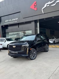 كاديلاك اسكاليد • ٢٠٢٤ • V8 6.2