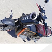 بايسكل شحن • اف 15 اي • ٦ بطاريات