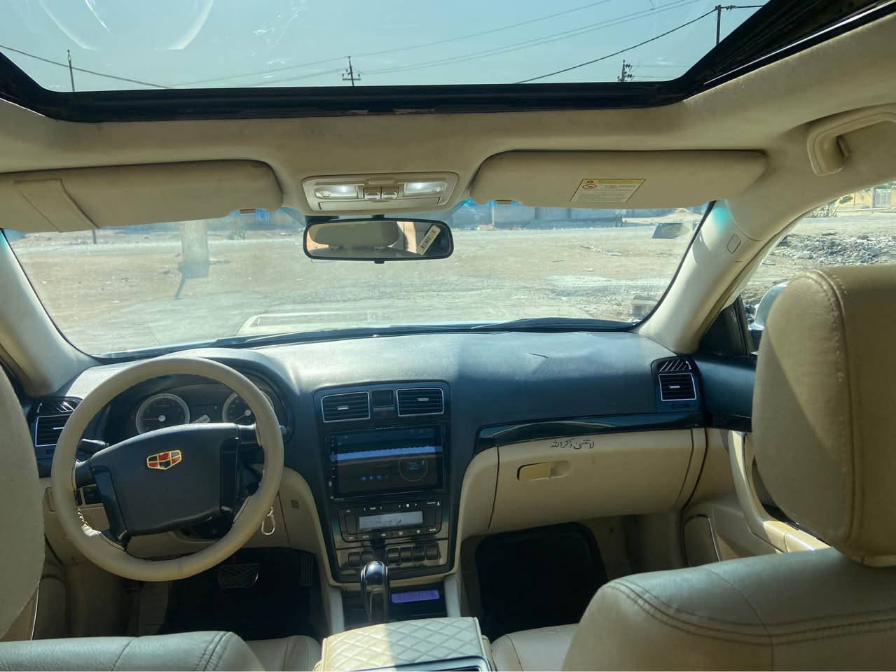 سلام عليكم 
امكراند مديل2013
فول مواصفات
مكينه كير كفاله
تبريد عوزه كمبريسر
بيهه تعمير الدواير
سياره بسمي رقم نجف دولي باقي بس ستلم طالع الرقم
مكينه مستبيشي2000c
العنوان البصره الزبير
*********** الزبير, البصرة
