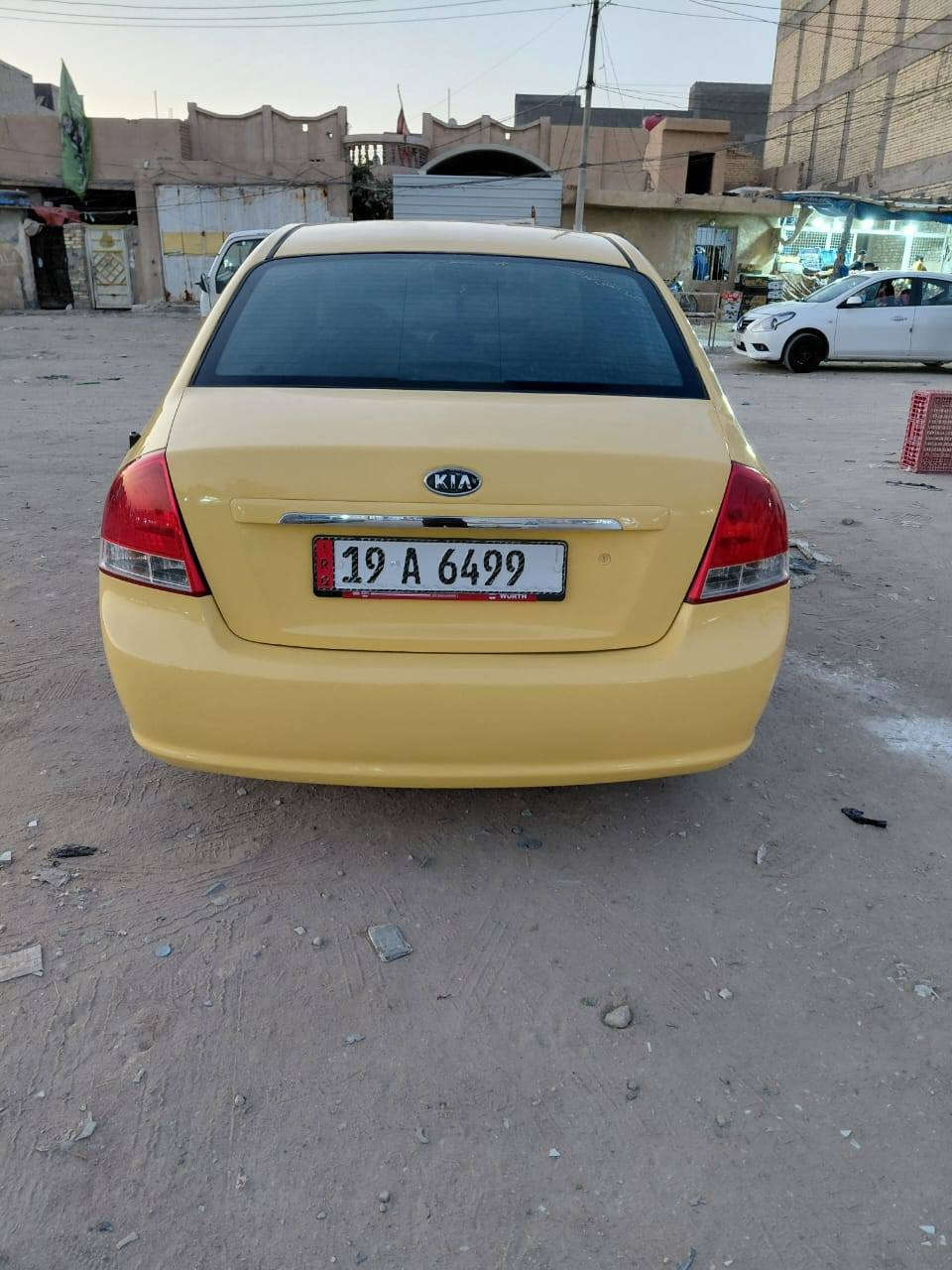 السلام عليكم سبكترا للبيع موديل 2008 بيه تبديل جاملغ سعر 80 بيه مجال مكان كربلاء سيف سعد رقم تلفون ***********
