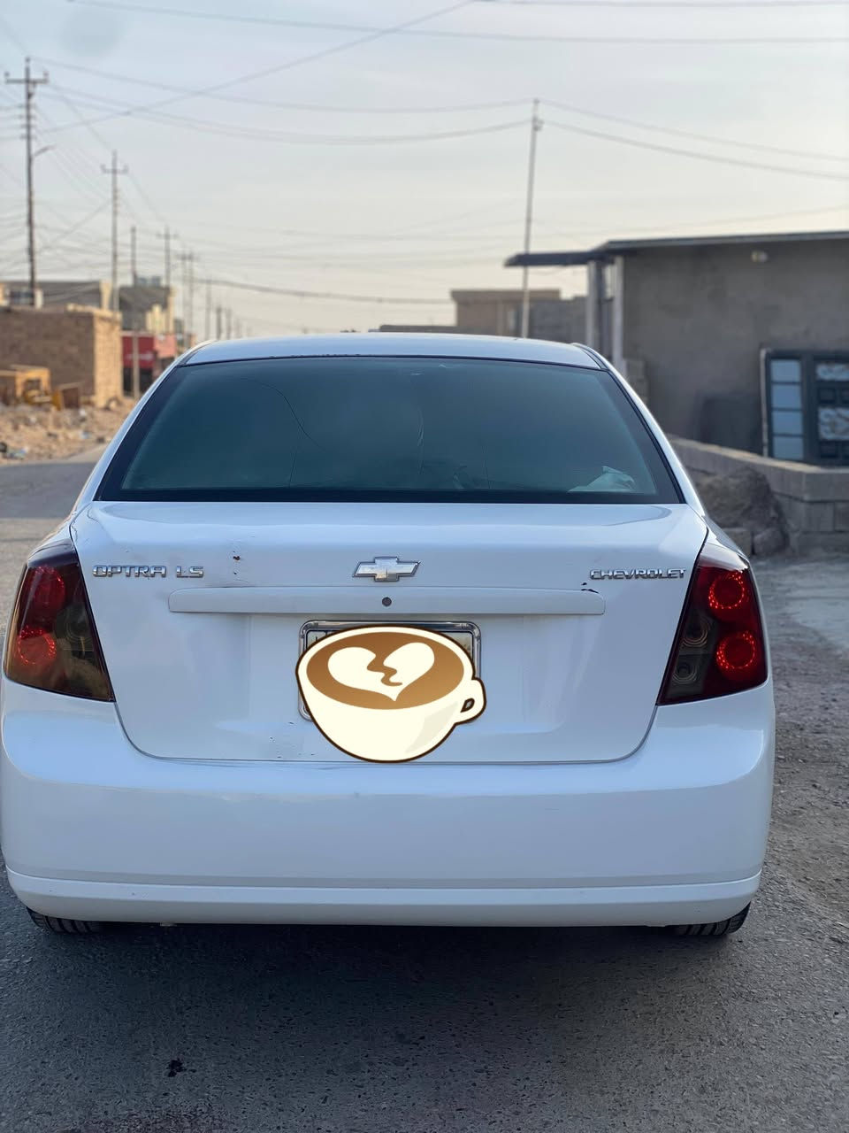 السلام عليكم اوبترا للبيع موديل ٢٠١١
كير ومحرك شرط تبريد تدفئه شغاله رقم صلاح الدين ألماني تحويل ثاني يوم السياره بيها ٣ قطع صبغ  بدون دواخل السياره كامله مكمله ما ناقصها شي مكان السياره صلاح الدين - تكريتت
السعر ٧٥ وبيها مجال او المراوس حسب القناعه للاستفسار خاص او الاتصال على الرقم ***********
