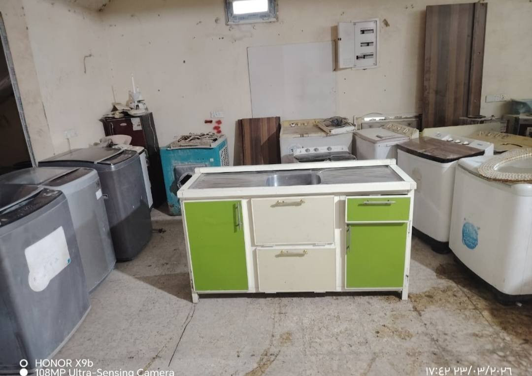 🦸🦸كل ما يخدمكم موجود أن شاء الله 

📢📢العنوان كربلاء طريق الحر الصغير قرب جامعه أهل البيت مجاور روضه السنابل.....

🏃🏃مزاد فارس الكربلائي للاثاث المستعمل والجديد بخدمتكم ان شاء الله.......

⏰⏰أوقات المحل من 9 صباحاً لل7 مساءا يومياً أن شاء الله 
📞👈***********
📞👈***********
