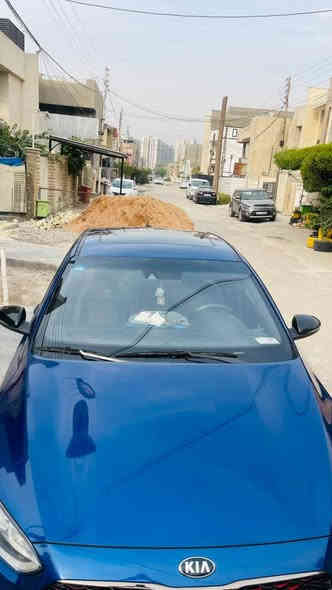 السلام عليكم فورتي جيتي لاين  فول موديل ٢٠٢١ معوقين وكاله من مالكه الشرعي ضرر مثل ماموضح بالسونار اني مكلف بالنشر وكل تفاصيله بالسونار السعر ١٣٥ وبيه مجال مكان السياره بالدوره للأستفسار الاتصال بالرقم ***********
