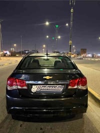 شيفروليه كروز • ٢٠١٤ • ١.٤ توربو