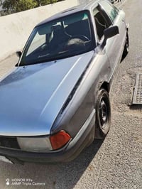 أودي ٨٠ • ١٩٩١ • جير ومحرك جديد