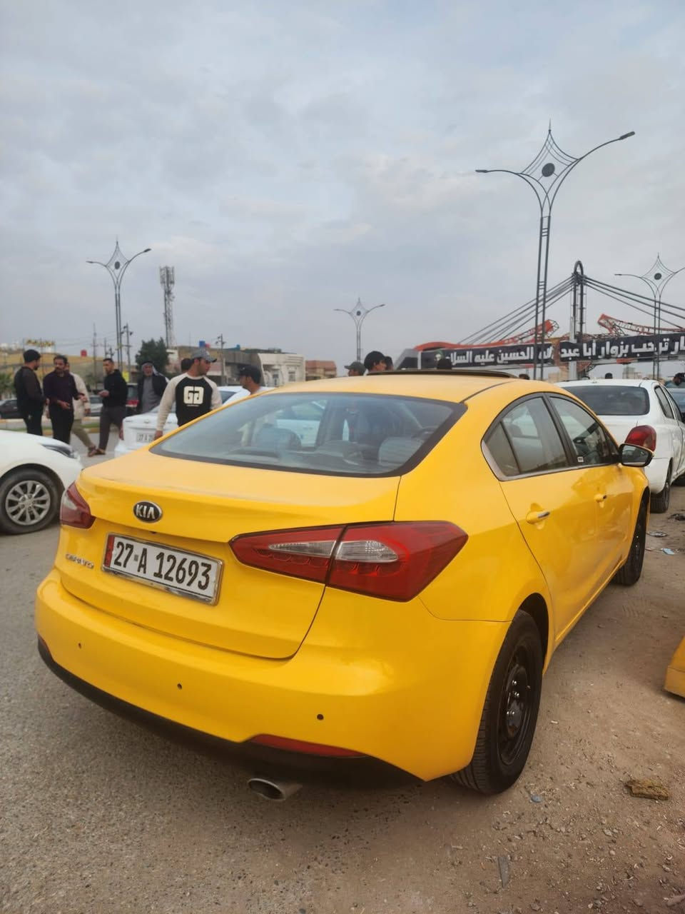 كيا سيراتو سياره فول محرك 800  السعر 110    
***********
