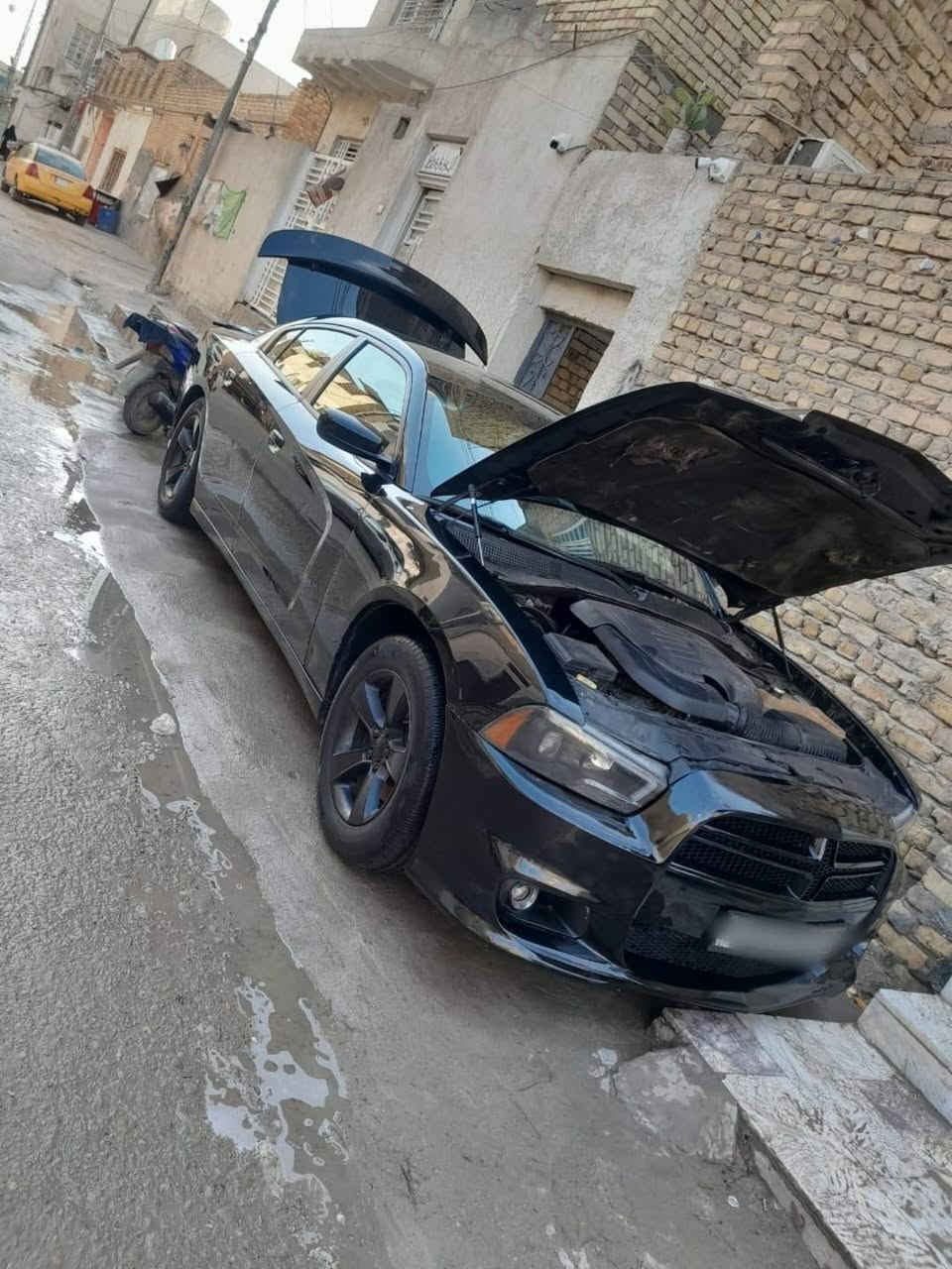 السلام عليكم جارجر مديل 2012 مكينة كير تبريد حدادية كلة جديد  جاهزة من كلشي وسونارهة بيهة ربع ماتصرف علها ترايك وين ماتريد تجي وتشوف بعينك سنوية لحد 2028 السعر ١٤٦ وبيهة مجال للطيبين ***********
