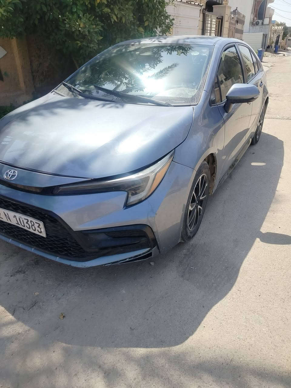 السلام عليكم ....السعر 135 ورقه
كورلا2024 فئة SE وارد امريكي رقم اربيل باسمي شخصيا تحويل مباشر سنوية وهزة جديدة مكينه 2000 السياره كلش نضيفه وجديده ماشيه 55 الف كم حادثها جاملق وباب عكس السايق بجم مكفول وشواصي مكفوله
المواصفات
⚜️شاشة كاربلي +اندرويد اوتو 
⚜️بصمة تشغيل
⚜️بصمة ابواب
⚜️رادار امامي 
⚜️رادار جانبي
⚜️كاميرا خلفية 
⚜️ويل كب 
رقم الهاتف: ‭***********
                 ***********
العنوان :صلاح الدين الاسحاقي
السعر:135 ورقه والشراي بيه خير ويتدلل
‏⚜️صور الحادث مرفقه بالصور
