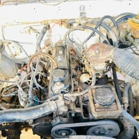 للبيع ومتاح بيكم دير موديل 2006 منفيس محرك وگير وشاصي شرط والگشر والغر...