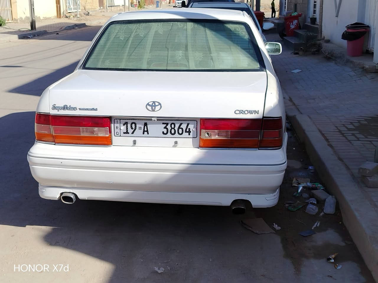 راس الثور تكم مداور ثاني يوم يسرا بلادي موديل 99 اصل. مكفول من النقل الجثه والعيب الشرعي استفسار اتصال عل رقم ***********1
