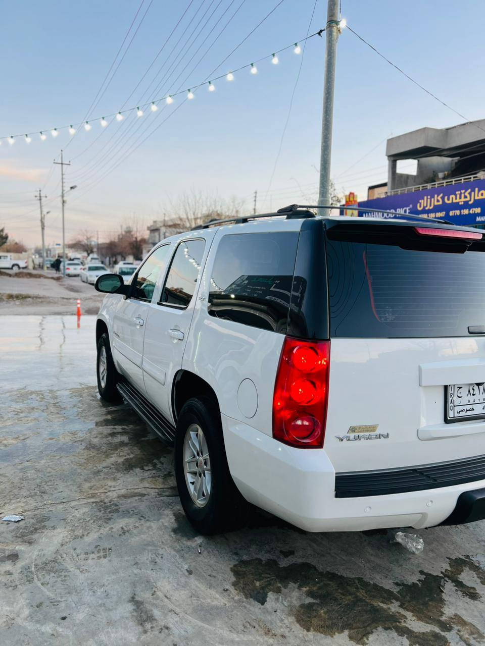 .                               بِسْمِ اللهِ الرَّحْمَنِ الرَّحِيْم
.                               بِسْمِ اللهِ الرَّحْمَنِ الرَّحِيْم
جی ئێم سی GMC : مۆدێل 2008

ساغە بێ ڕەقەمە کێشەی مەدەنی بەشەرت فول مواسەفات SLT ، دەبڵ ئەکسل ، سڵایت ، گێڕ ئۆتۆماتیک ، 270 هەزار ڕۆیشتووە بەردی گزۆزی شەریکەی تێدایە سپێری دانەبەزیوە گێڕ و مەکینە و تەبرید و ئەکسل و دەبڵ ئەکسل هەمووی بە شەرت 
گـــــــۆرینەوەش ئەکەم

ژمارەی خاوەنی سەیارە☎️ *********** 
***********
