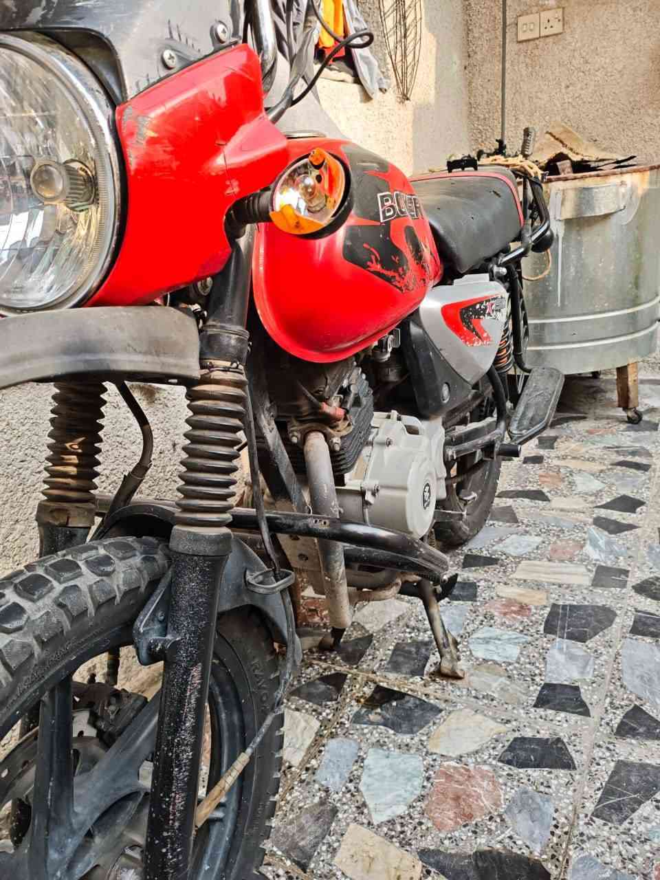 دراجه بوكسر للبيع مكلوبة 
مرقمة مديل 2021 
 للستفسار على هذا الرقم 
***********
واتساب
