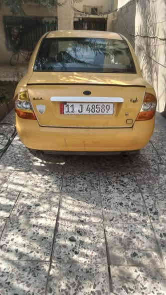 طيبة موديل 15 تدفئة تبريد محرك وكير خير من الله  تخم تاير خط ابيض سيارة ابلادية مصفرة هيئة وغرامات السعر 40بيهة مجال بسيط السيارة باسمي واتساب ***********
