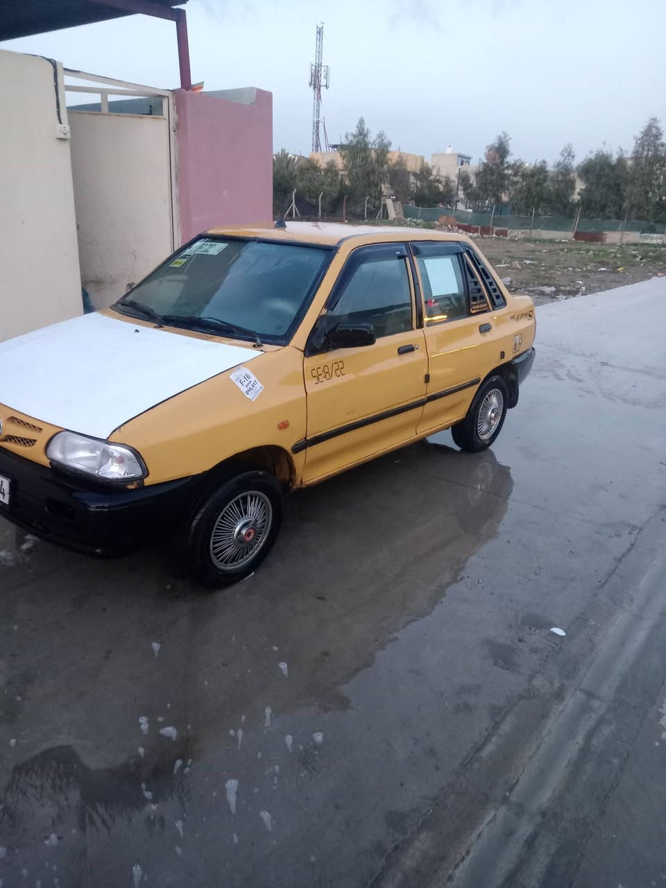 سايبا 2011 رقم انجليزي سنويه الى 2030 كربون بنزين بيها شرط الوكاله والتحويل هيئه وغرامات صفر السعر 22 ورقه وبيها مجال (***********) (***********) اللي عنده معارضه اهم نعطي فرق حساب السياره
