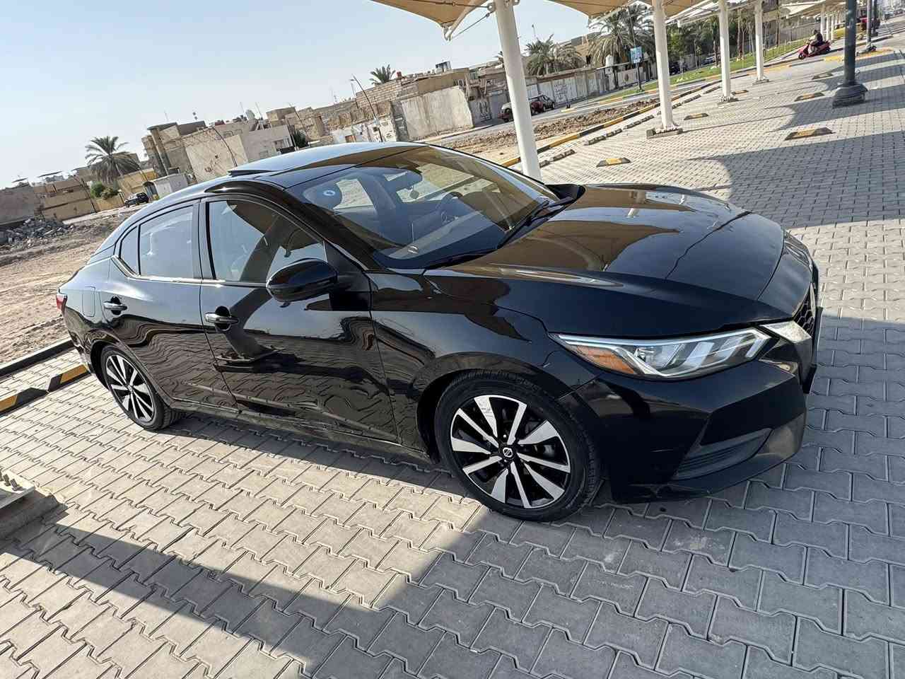 للبيع نيسان سنترا 2023 رقم معوقين بصره فول مواصفات فتحة سقف حساسات رادارات نقط عمياء كشنات جلد لونين مع الابواب والدشبول السياره حادثها موضح بالصور امامي وجاملق خلفي ورقم الشاصي موحود بس البدي بي  ملاحضات بسيطه مكينة كير تبريد كلها جديدة والسياره جاهزه ماشيه
50 الف كيلو متر
رقم بصره معوقين 
مكاني بصرة السيمر
السعر 120 ورقة
***********
