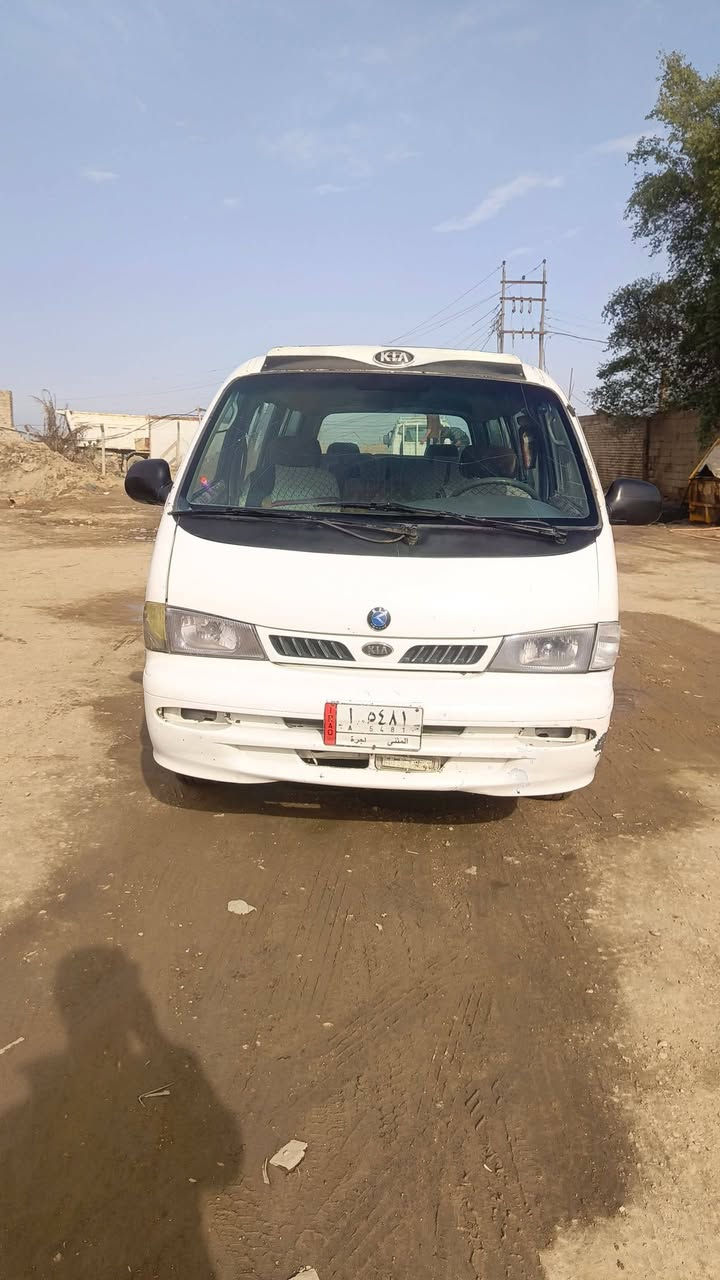 ابريجو موديل 2000 للبيع مصفره هي وغرامات سياره خير من الله السعر 55 مكان نجف ***********
