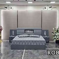 غرفة ٥ قطع • تركية • الرمادي التاميم