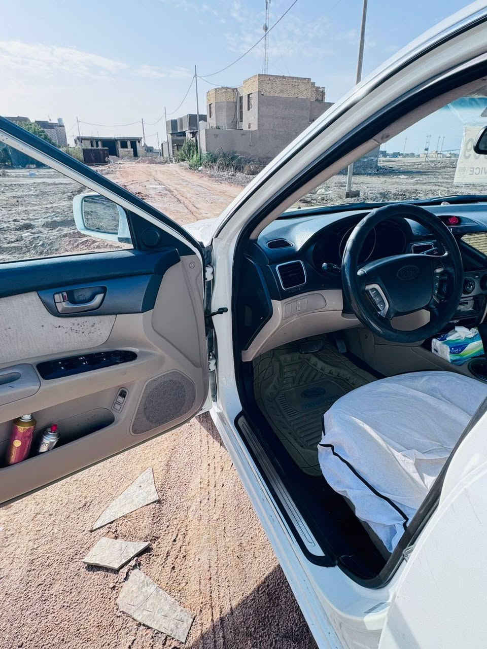 سلام عليكم اوبتمه 2009 خليجي فول موصفات اي ضربها مابيها  شرط

محرك 2000 خير من الله السياره رقم 
انگليزي  السعر 120$
مكان السياره سماوه 
للاستفسار *********** السماوا, المثنى
