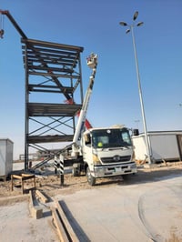 باسكت ٢٨م • شاحنة باسكت