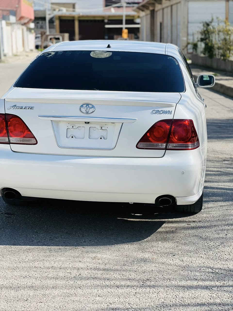 شاهینه‌ براوه‌ سپۆرت ٢٠٠٥
گیرومه‌كینه‌ گه‌وره‌ ١٨٢ 
٣ دوگمه‌ 
كامیره‌ 
٥به‌سمه‌ 
سلاید 
كوشن كاره‌بای 
ویل دینگه‌ 

كامل جائز


**إذا كنت صاحب هذا الإعلان وتريد حذفه لأي سبب، رجاءا أرسل رسالة إلى الدعم الفني**