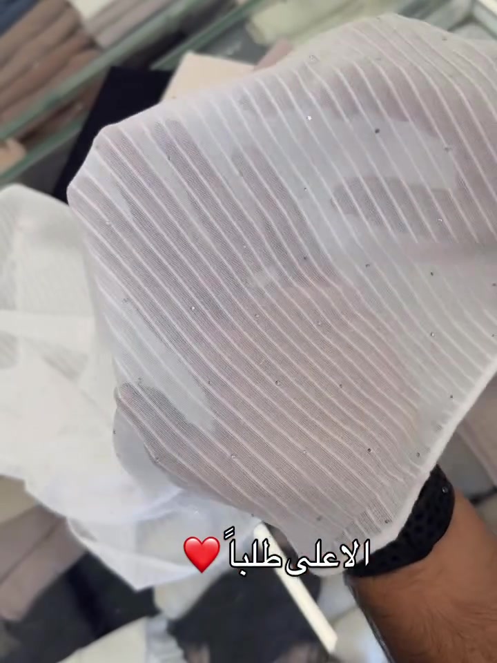 سعر القطعة 10 ❤️
سعر 3 قطع ب 25 الف ❤️
للحجز السريع واتساب ***********
للحجز بالجملة واتساب ***********
العنوان 📍 بغداد - العامرية - شارع العمل الشعبي - مجاور مجمع الكوخ
